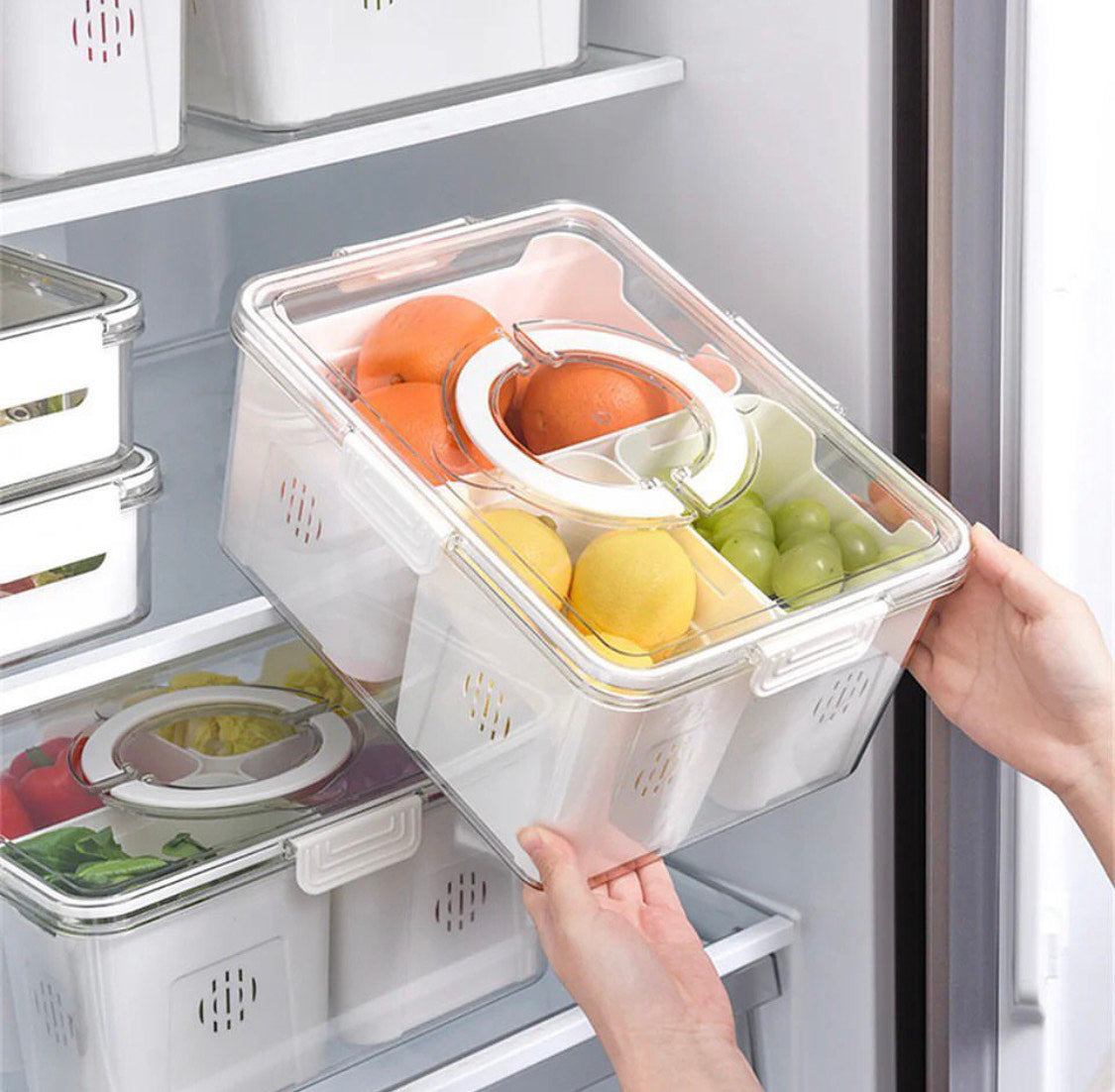 Fridge Storage Containers sale