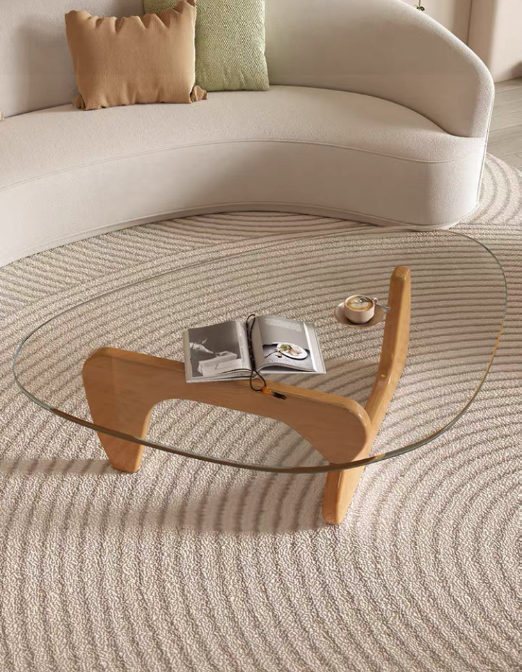 Tempered Glass Central Table sale