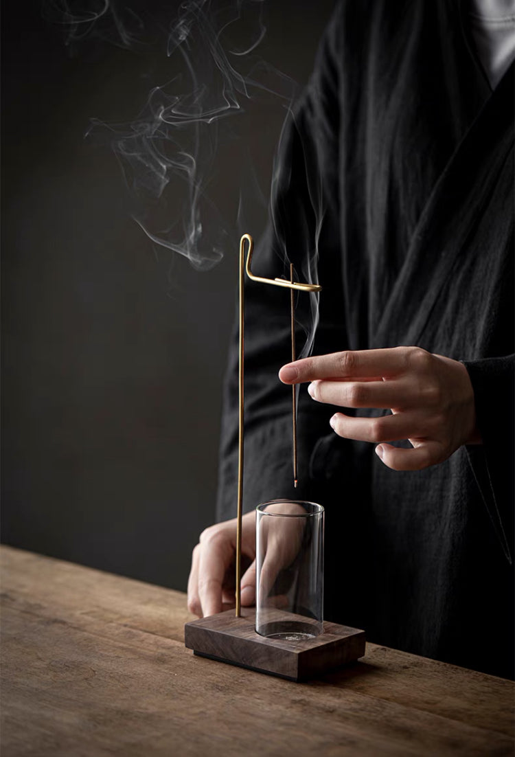 Decorative Incense Holder