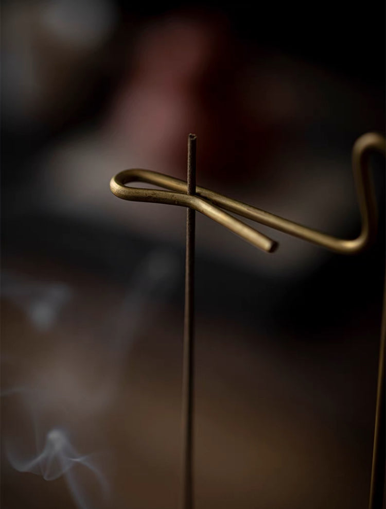 Decorative Incense Holder