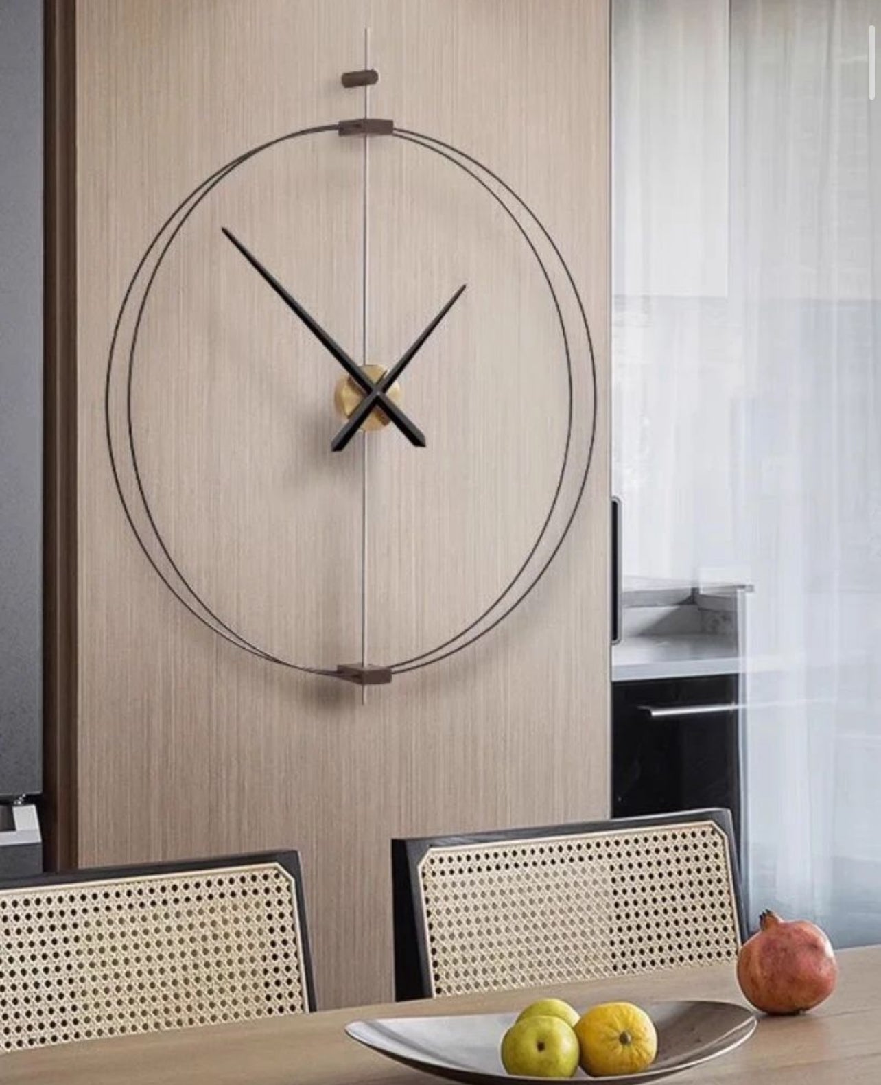 Wall Clock