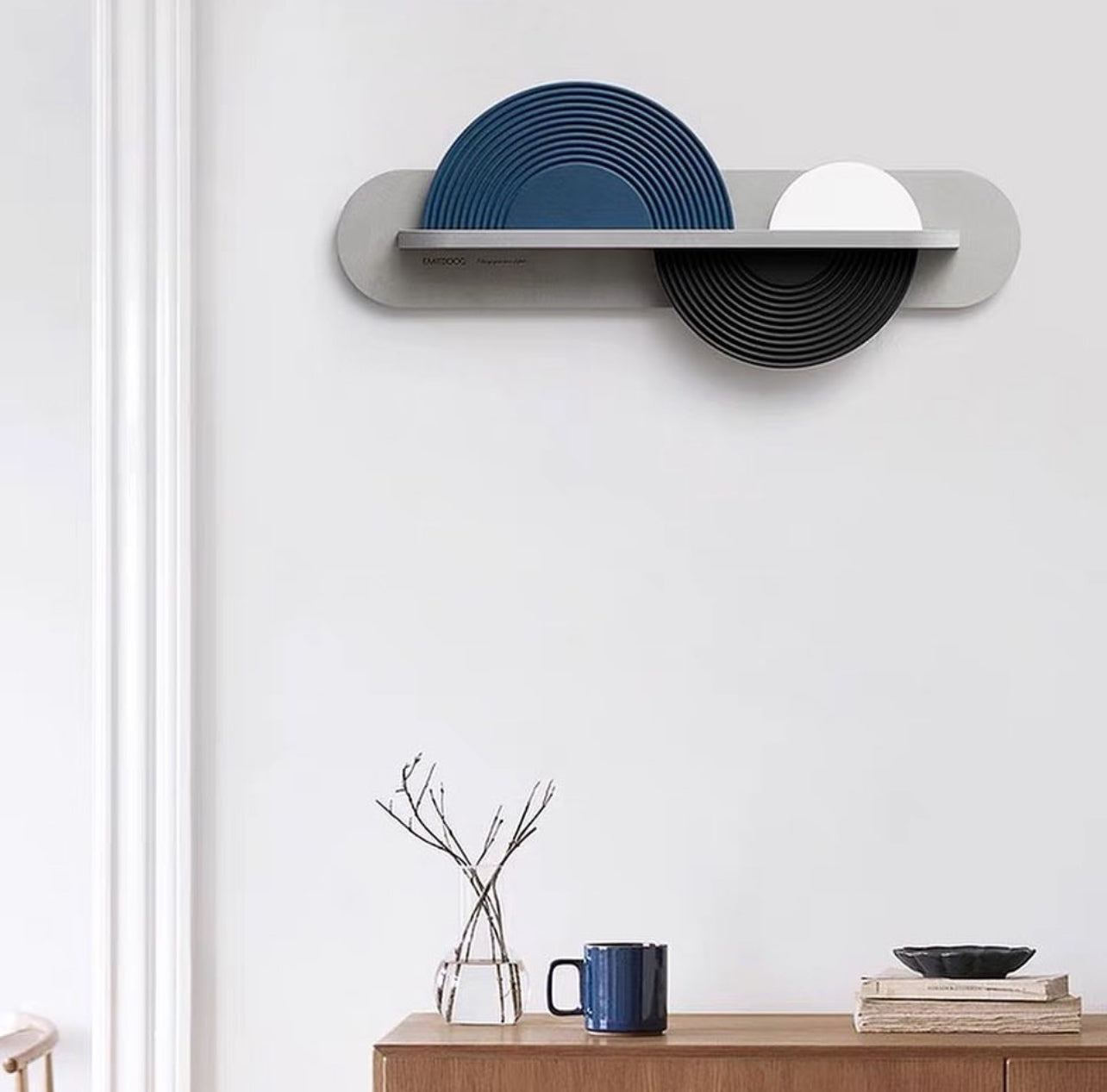 Colorful Wall Decoration