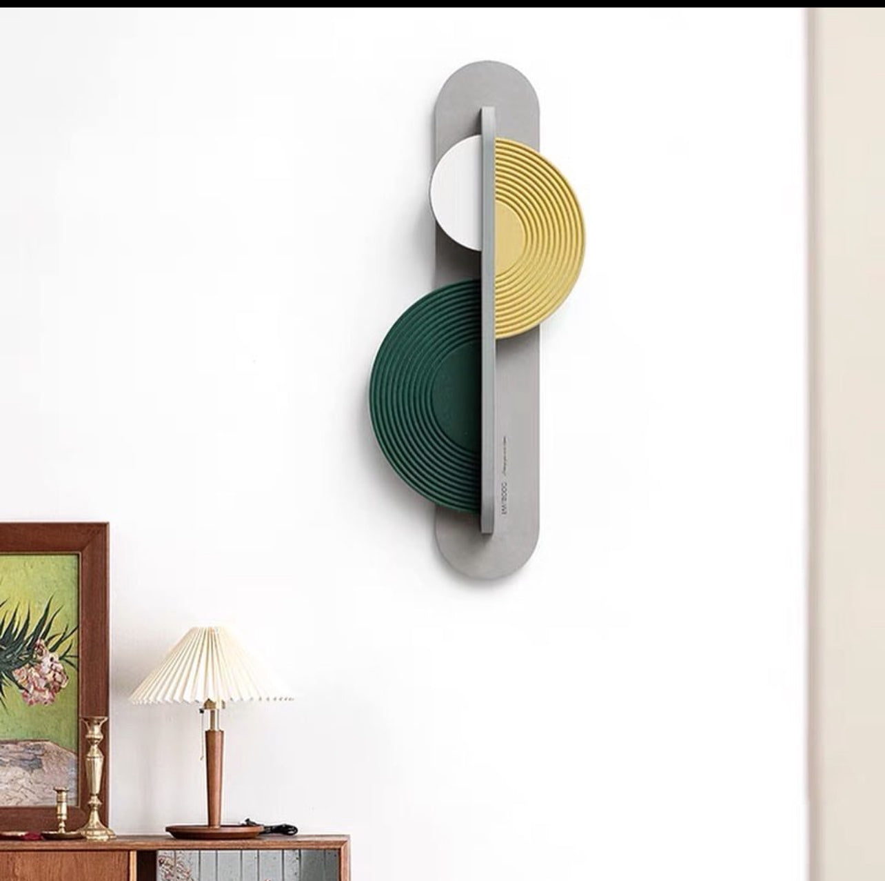 Colorful Wall Decoration