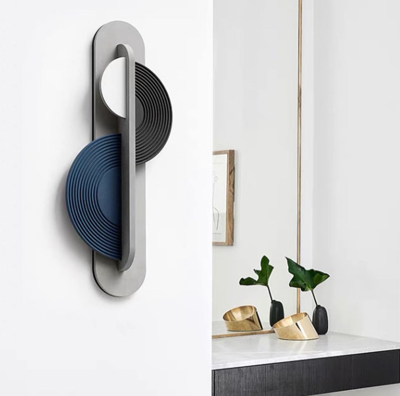 Colorful Wall Decoration