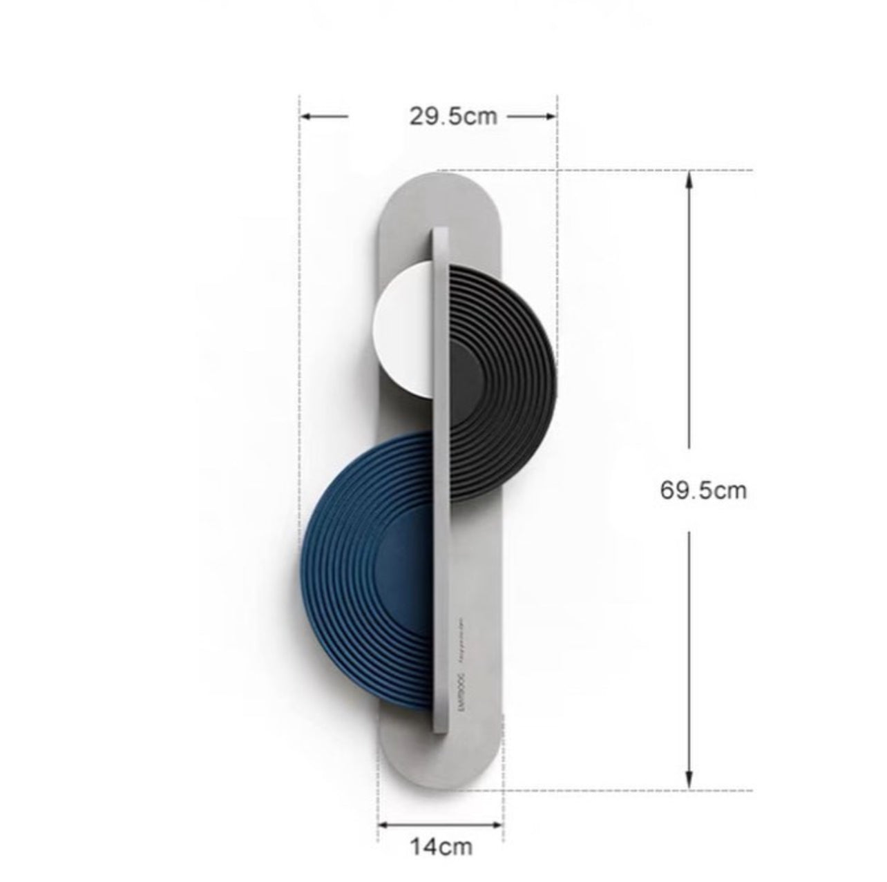 Colorful Wall Decoration