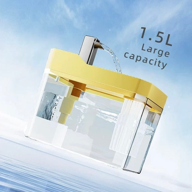 The USB Water Fountain