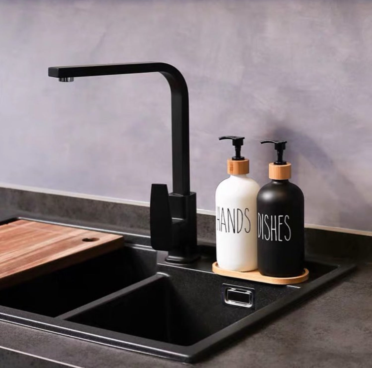 Bottle Dispenser Set