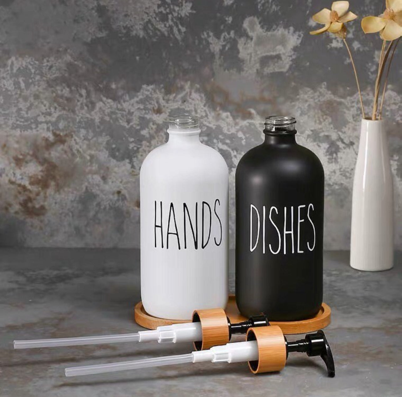 Bottle Dispenser Set