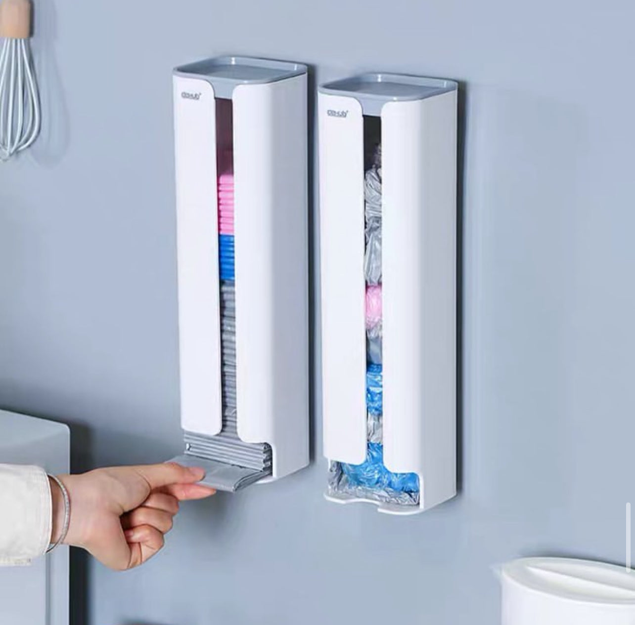 Plastic Bags Organizer