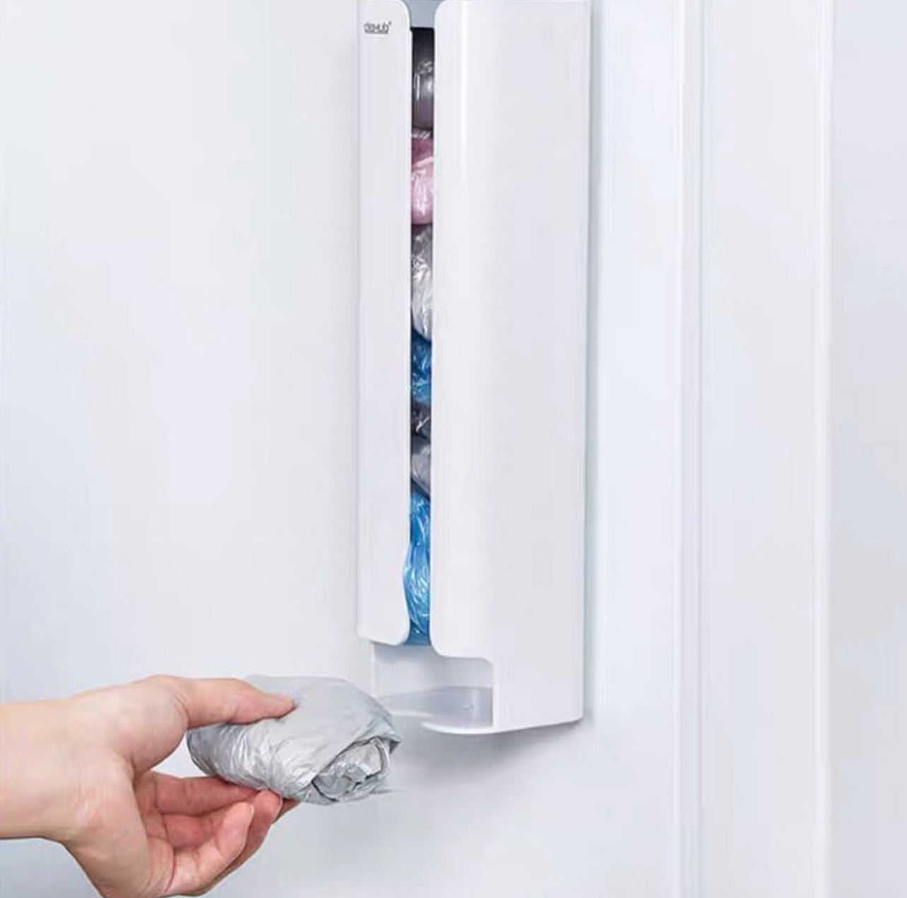 Plastic Bags Organizer