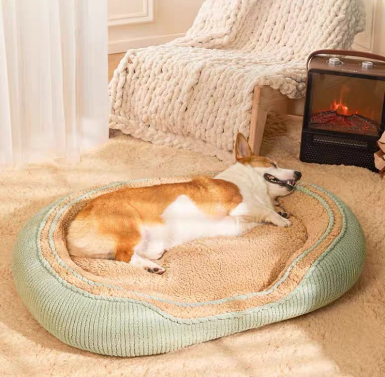 Pet Comfy Mattress