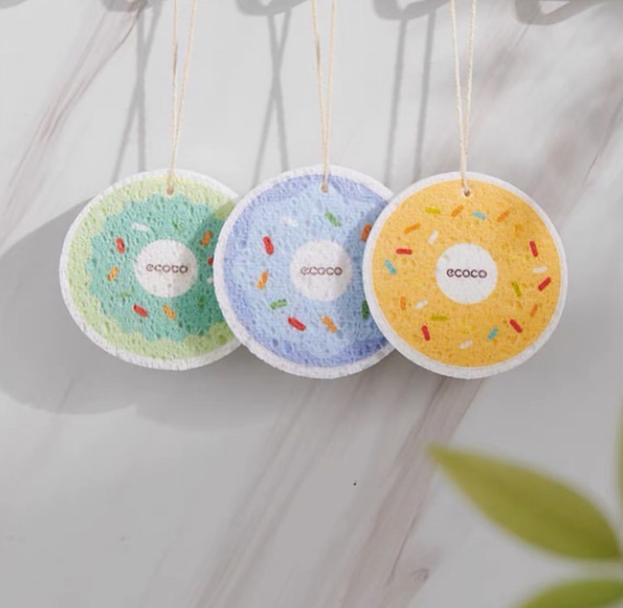 Ecoco Dishwashing Sponge