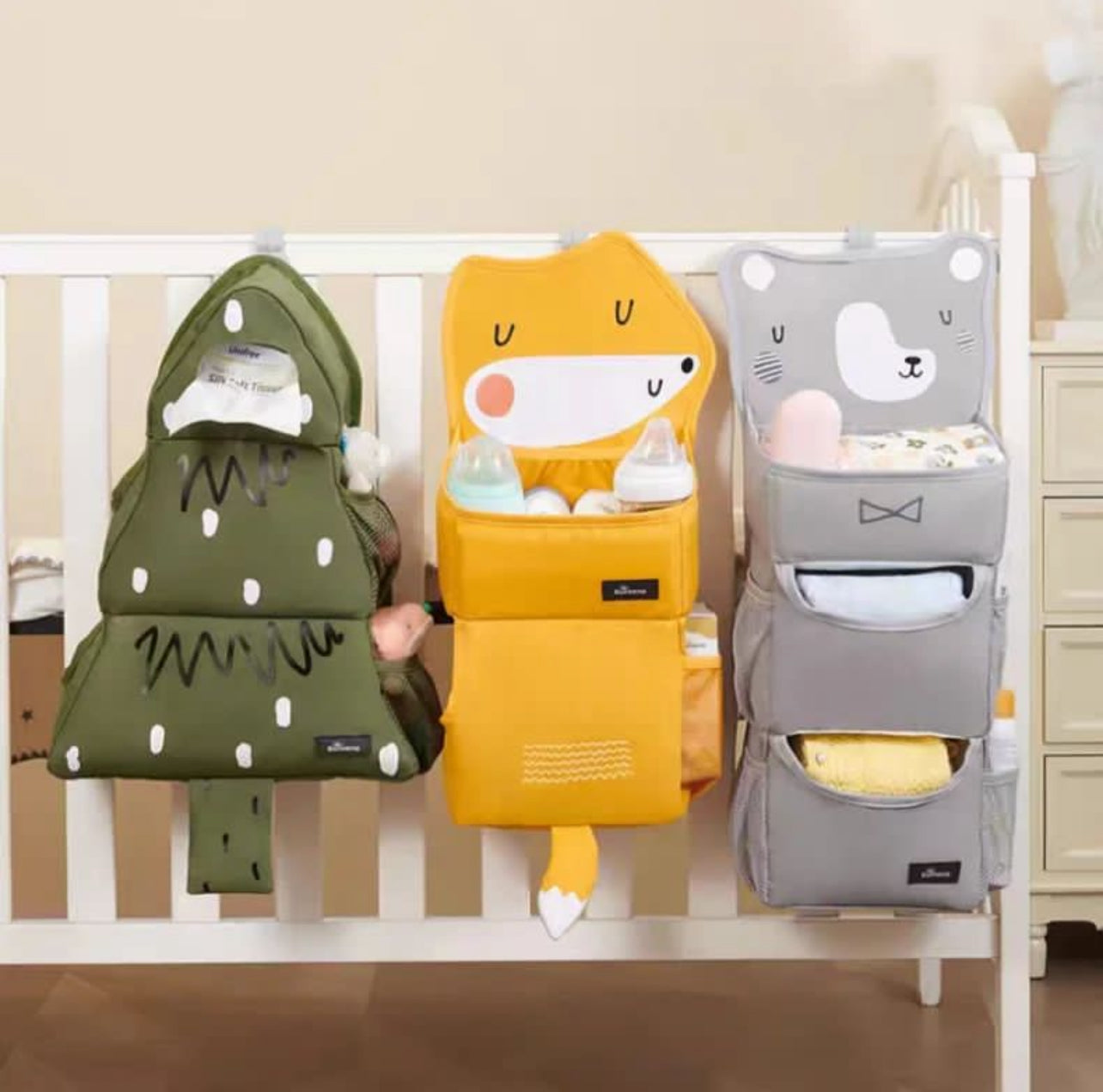 Bed Hanged Organizer