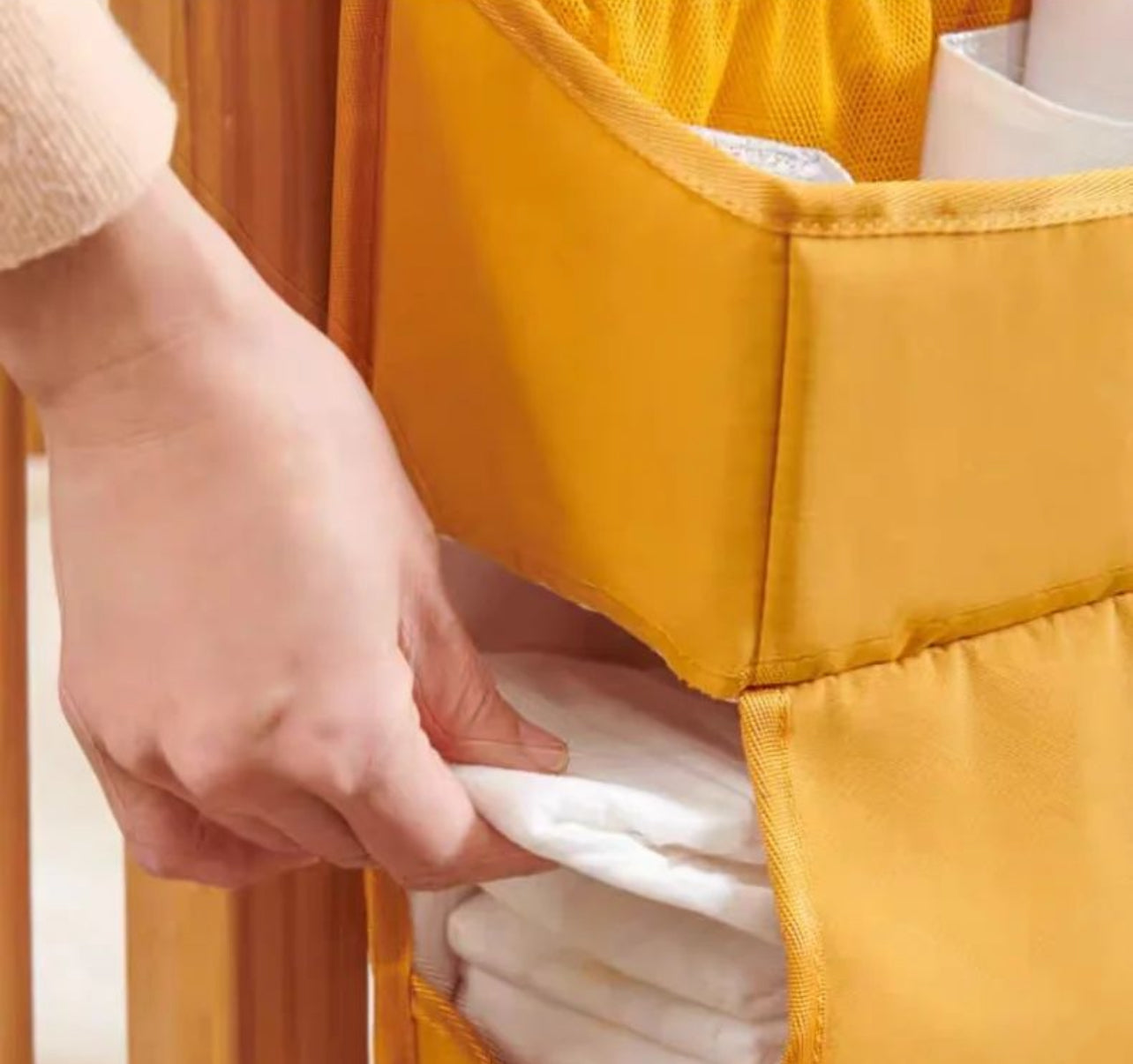 Bed Hanged Organizer