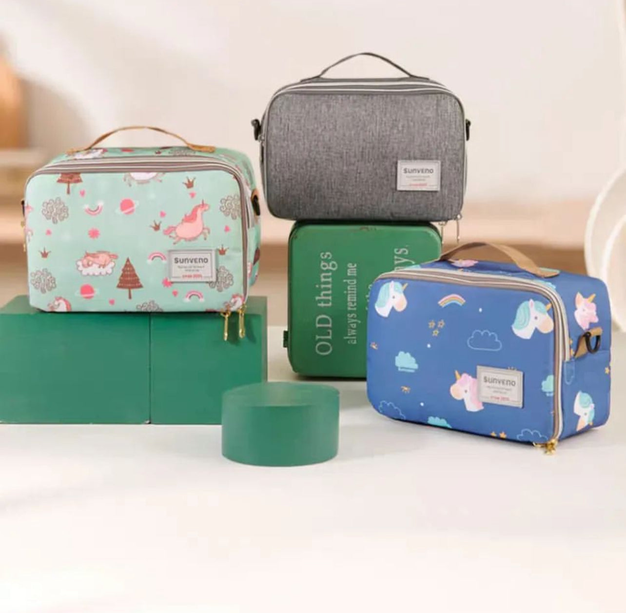 Changing Mat And Bag