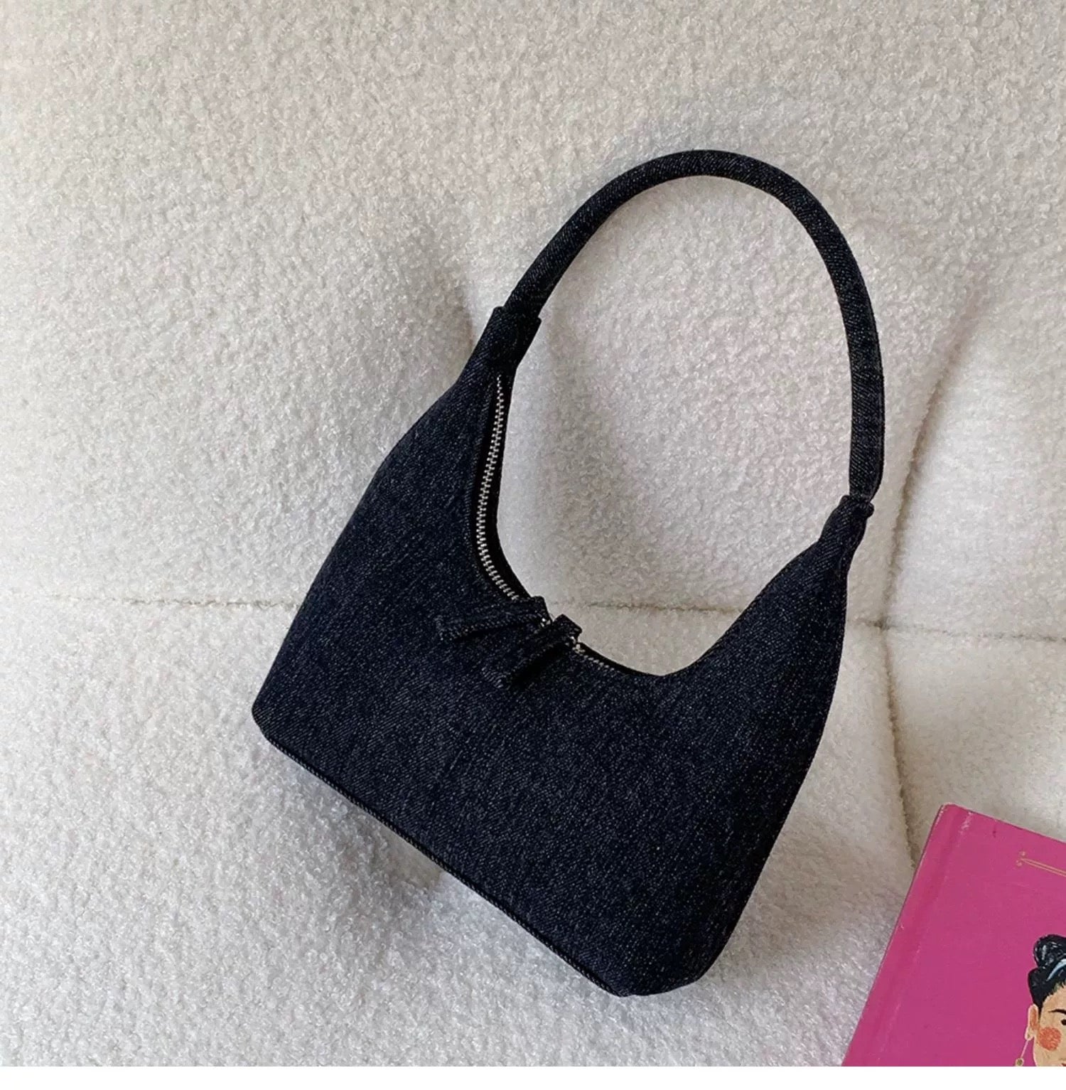The Blue Bag