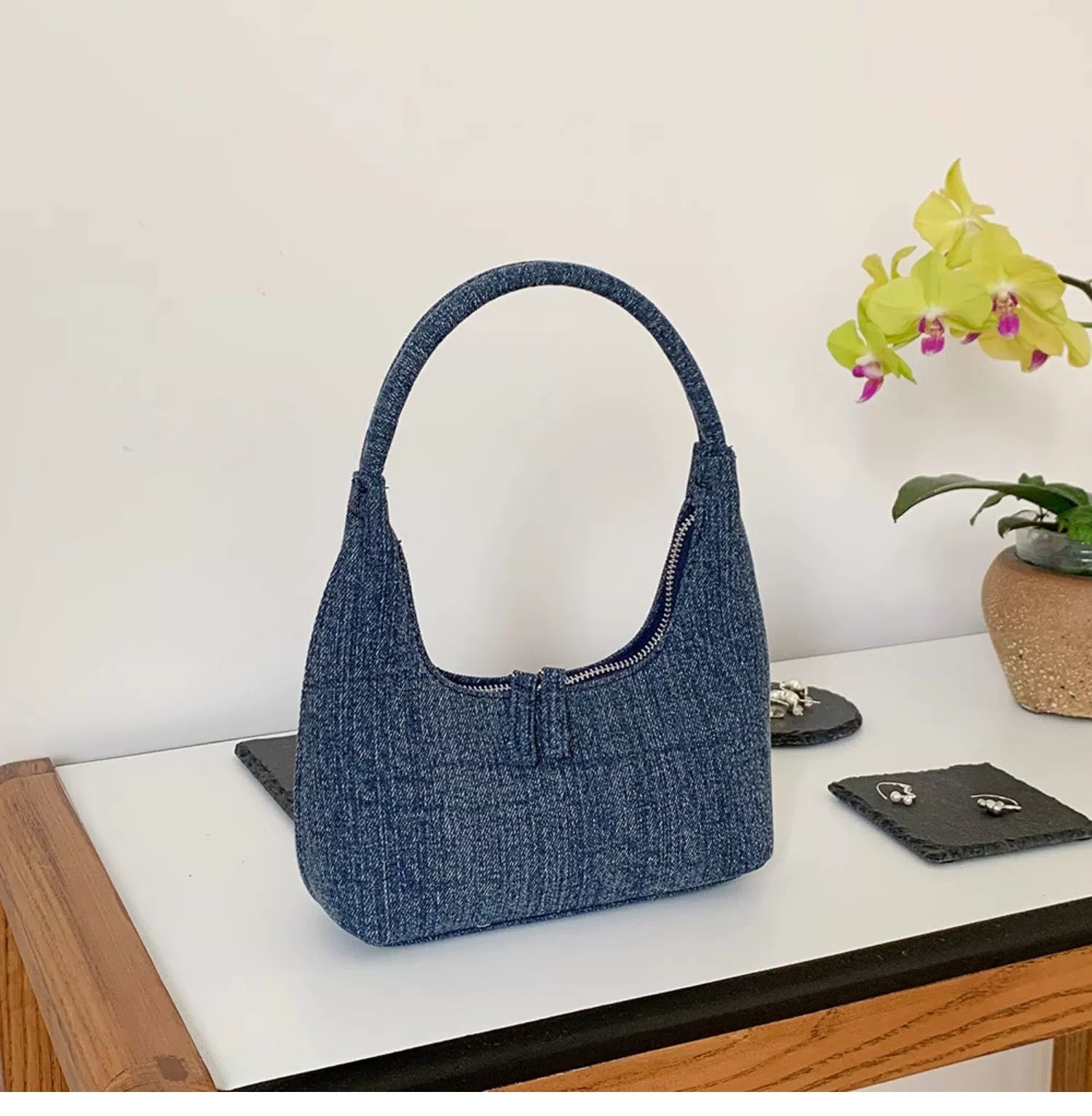 The Blue Bag