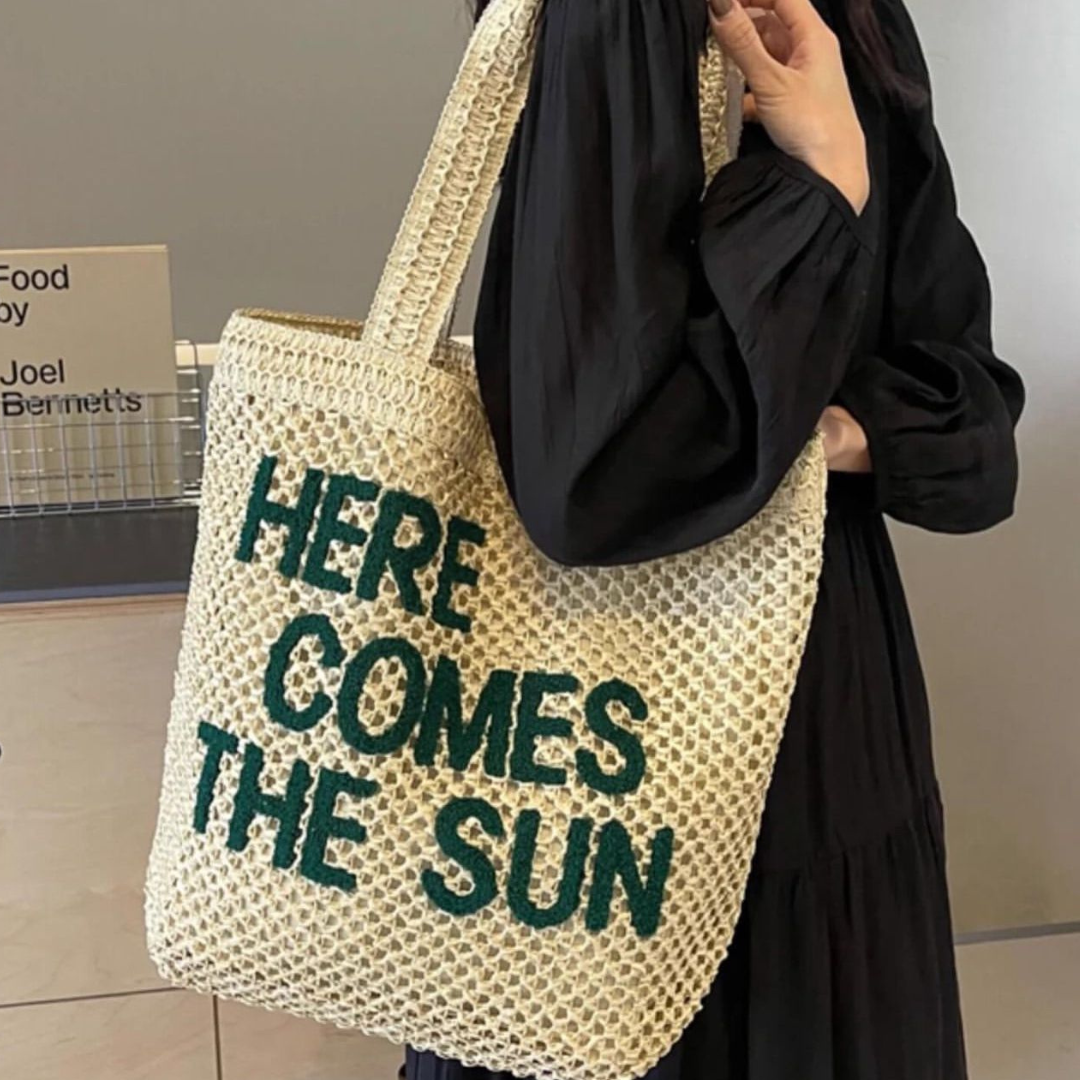 Here Comes The Sun Bag
