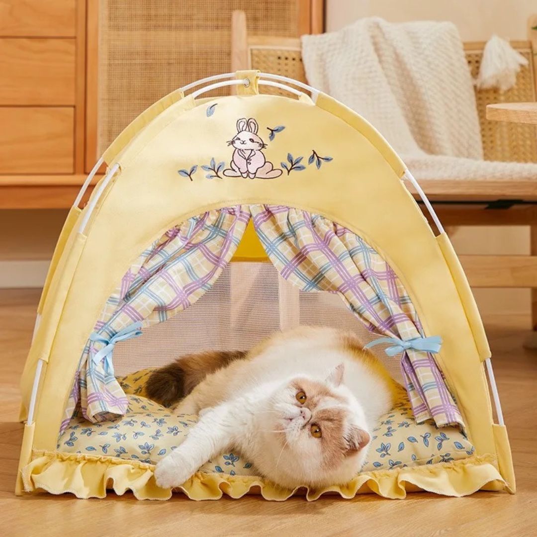 Summer Pet Tent