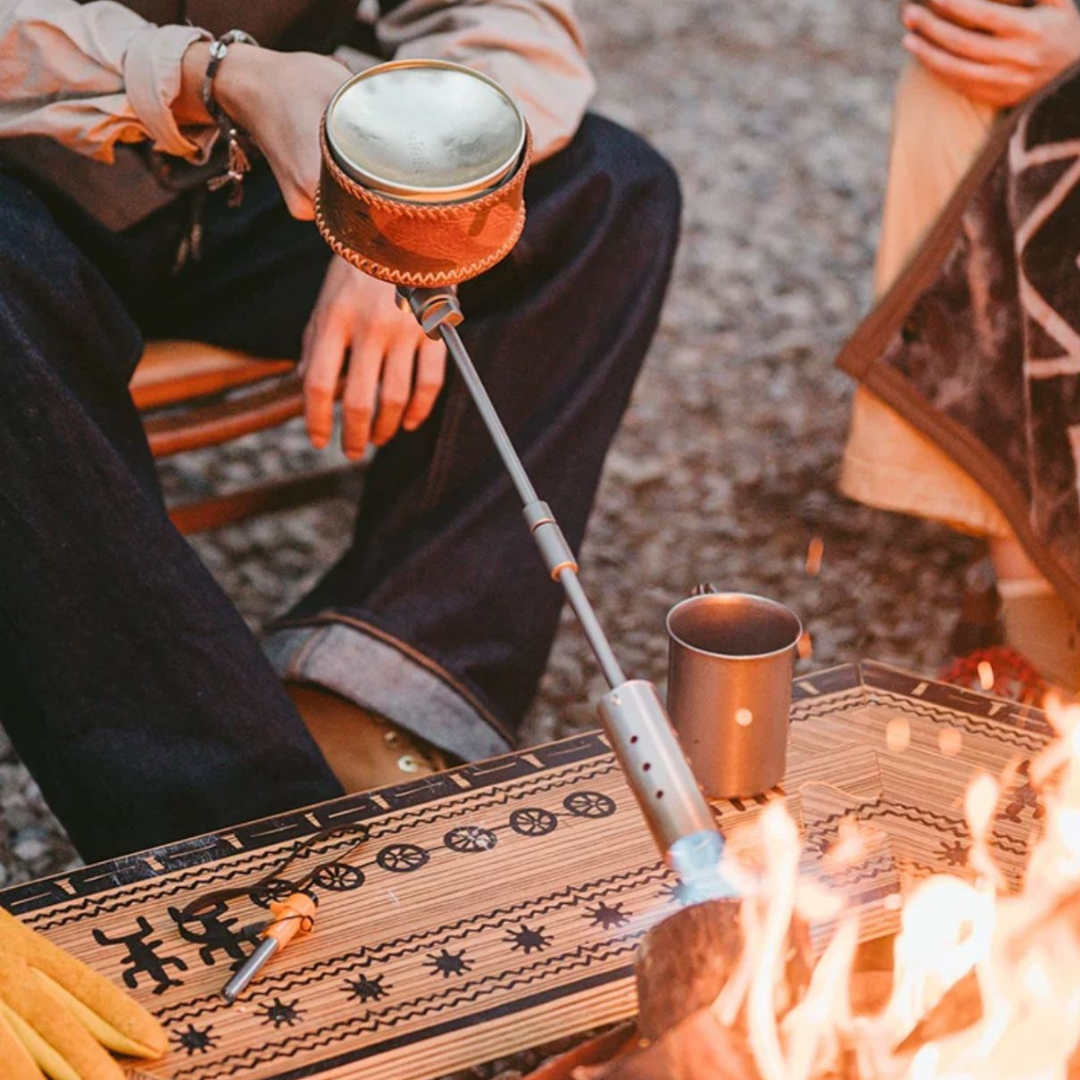 Camping Extended Flamethrower