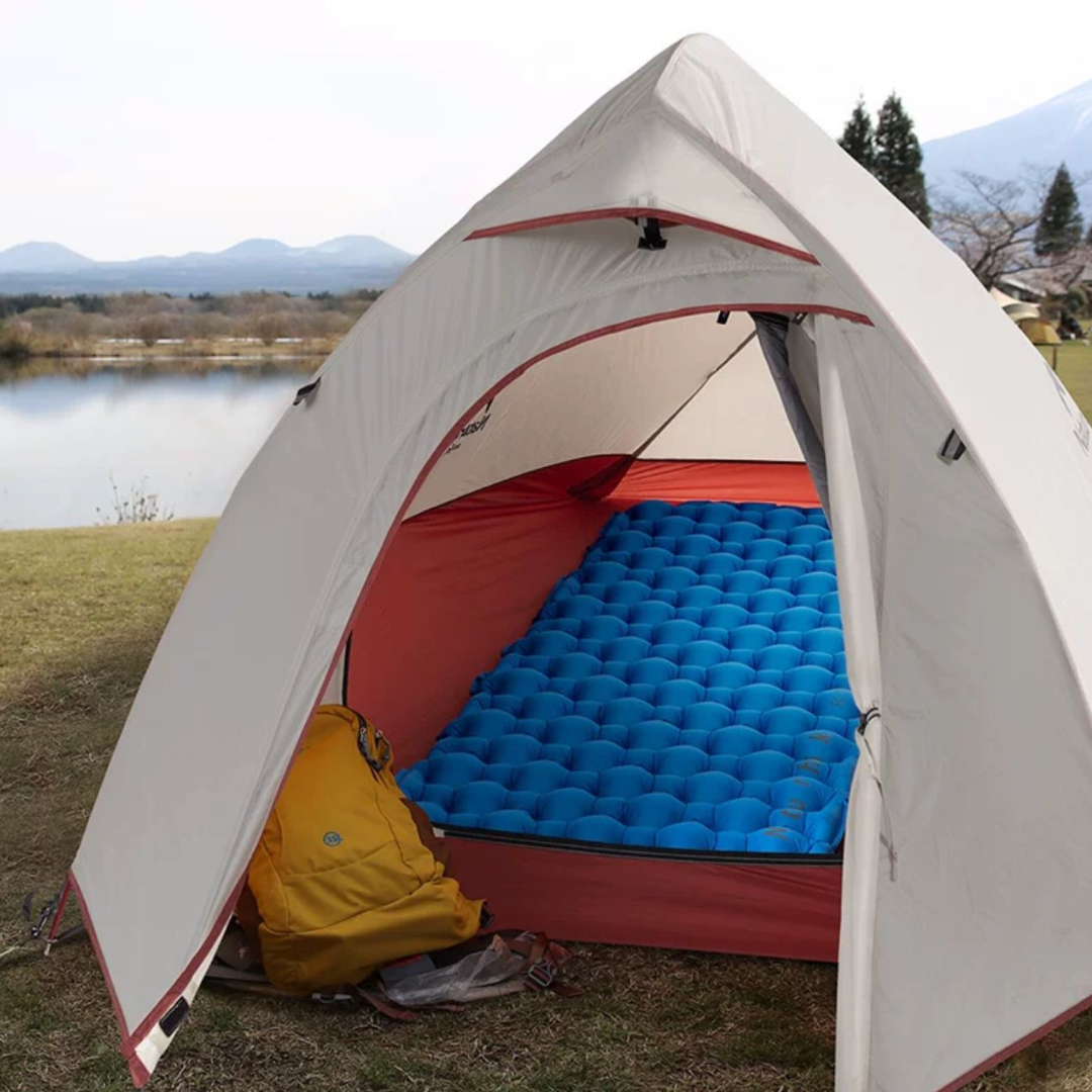 Ultra-Light Inflatable Outdoor Mat