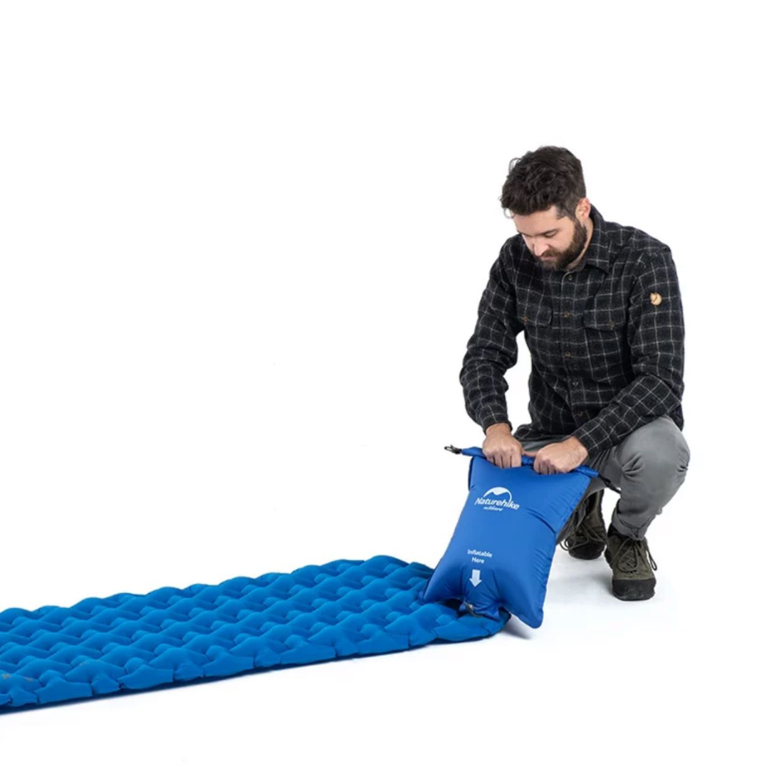 Ultra-Light Inflatable Outdoor Mat