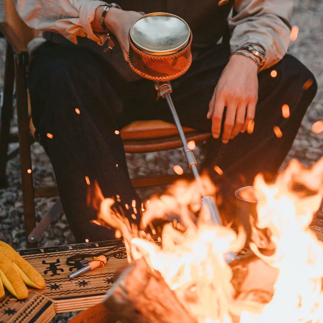 Camping Extended Flamethrower