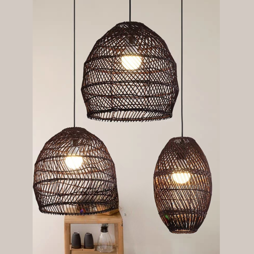 Boho lighting