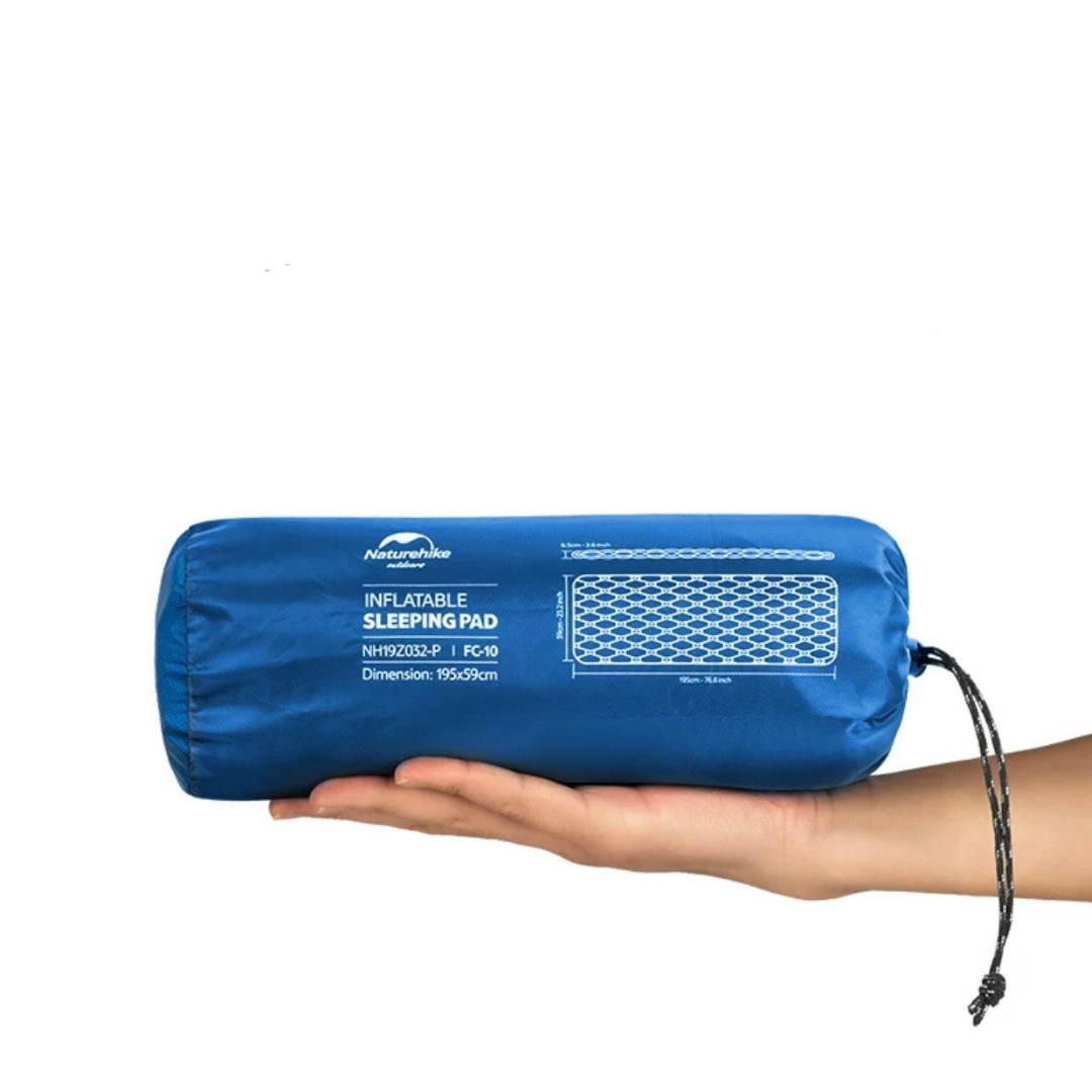 Ultra-Light Inflatable Outdoor Mat