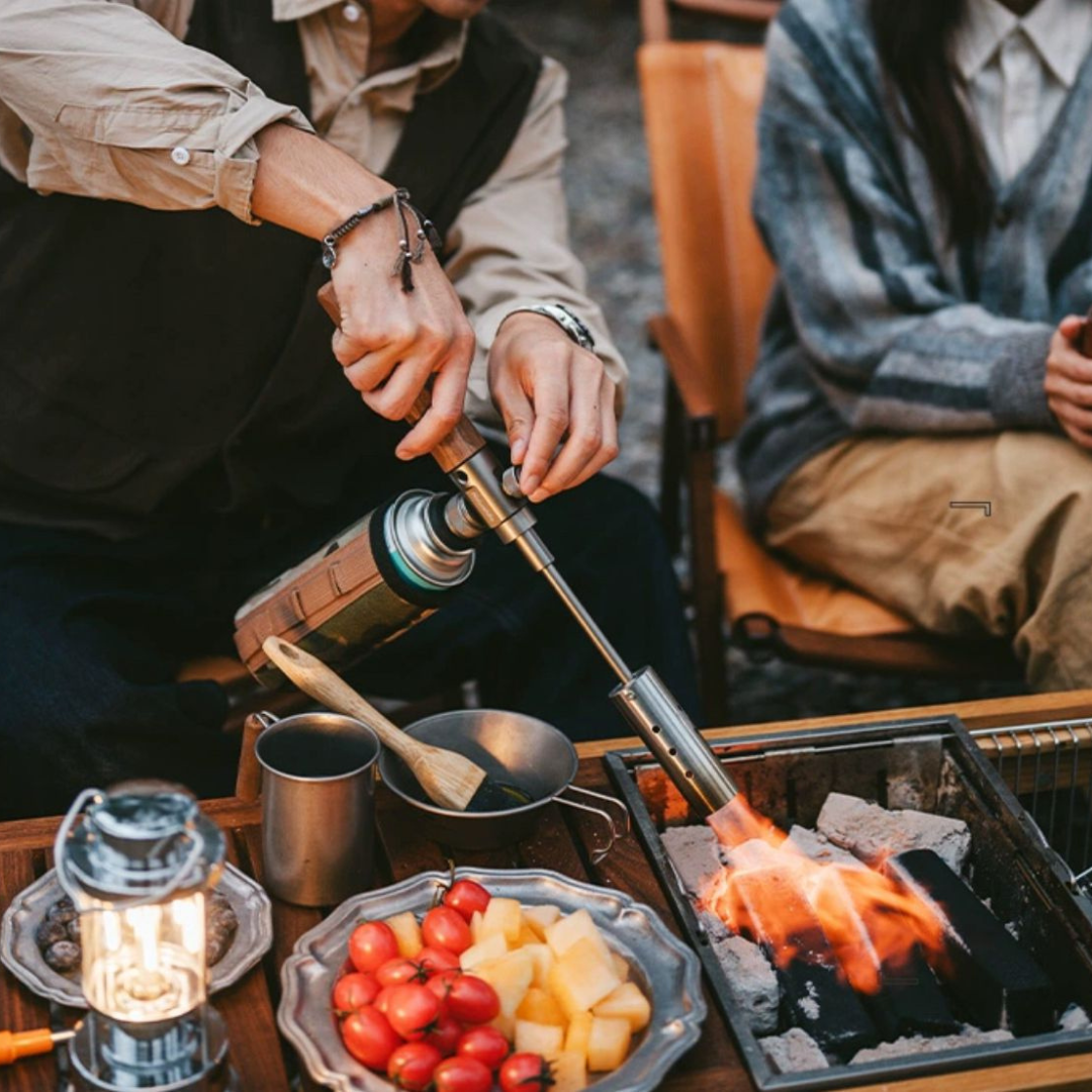 Camping Extended Flamethrower