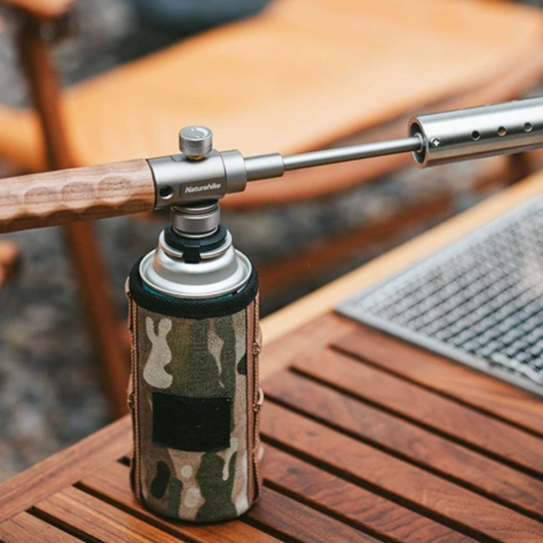 Camping Extended Flamethrower