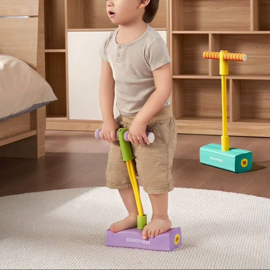 Kids Jumping Game