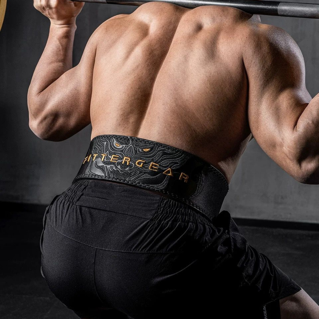Power Lifting Fitness Belt