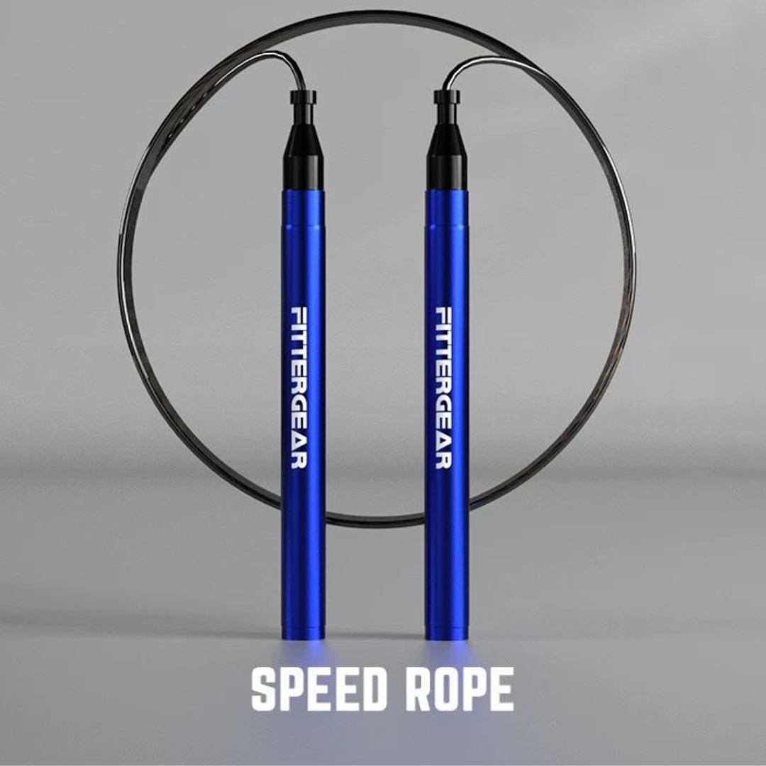 Stainless Steel Speed Rope