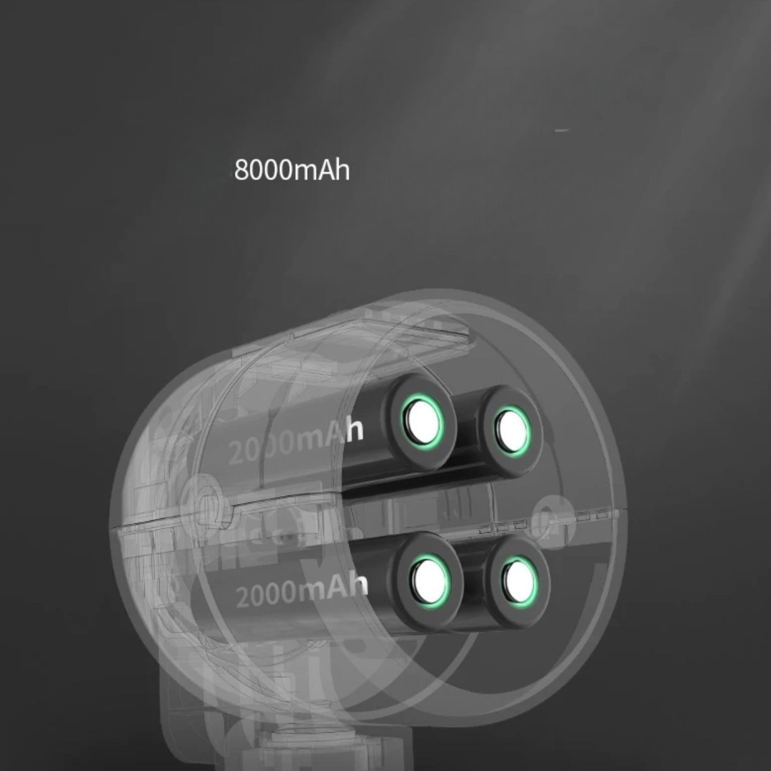 Electric Rechargeable Fan For Outdoor Camping