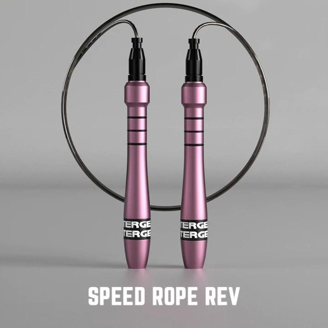 Stainless Steel Speed Rope