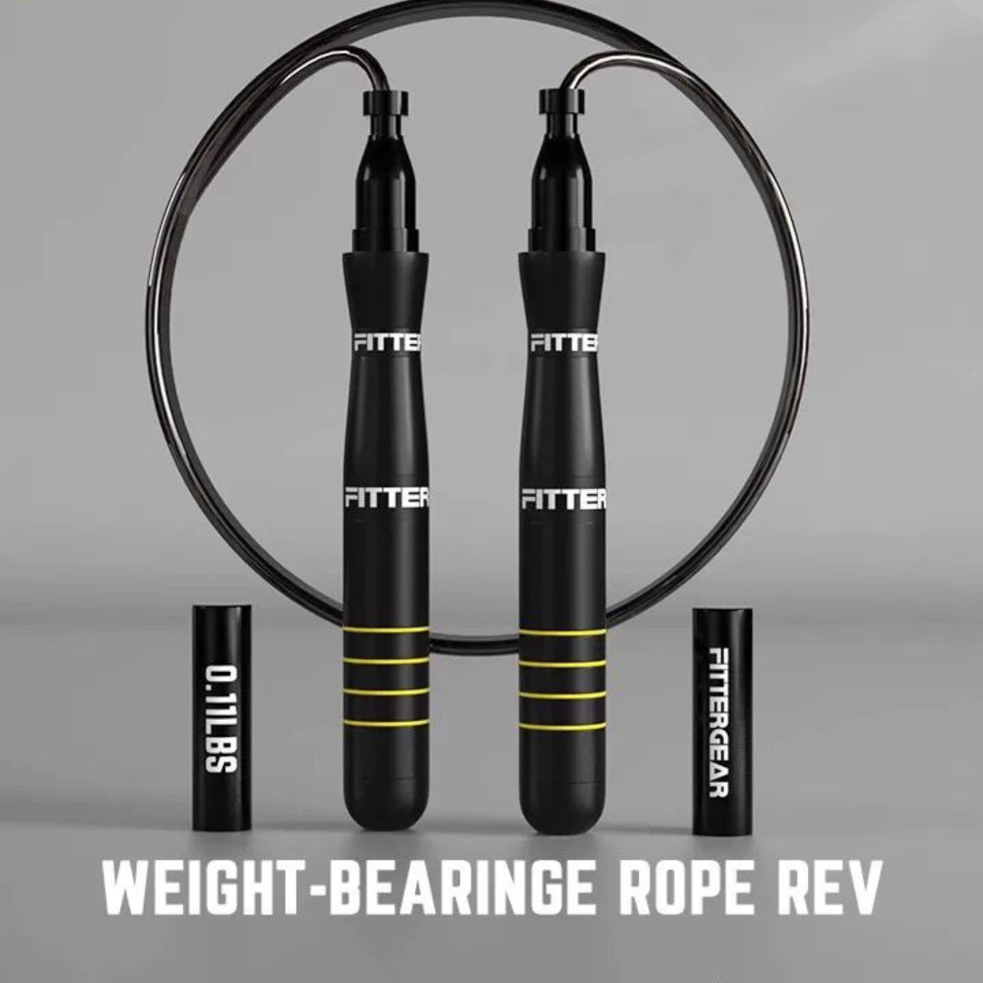 Stainless Steel Speed Rope
