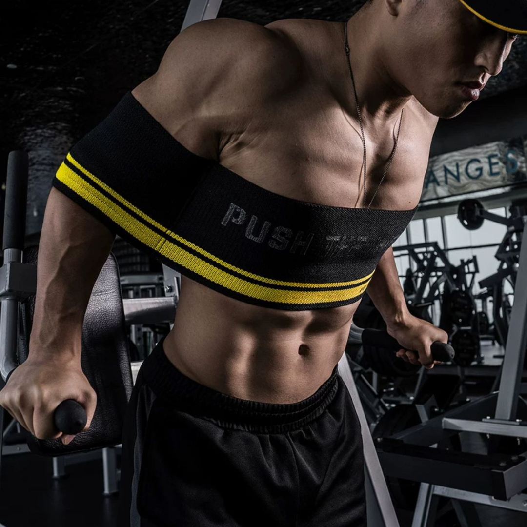 Support Elastic Assist Belt