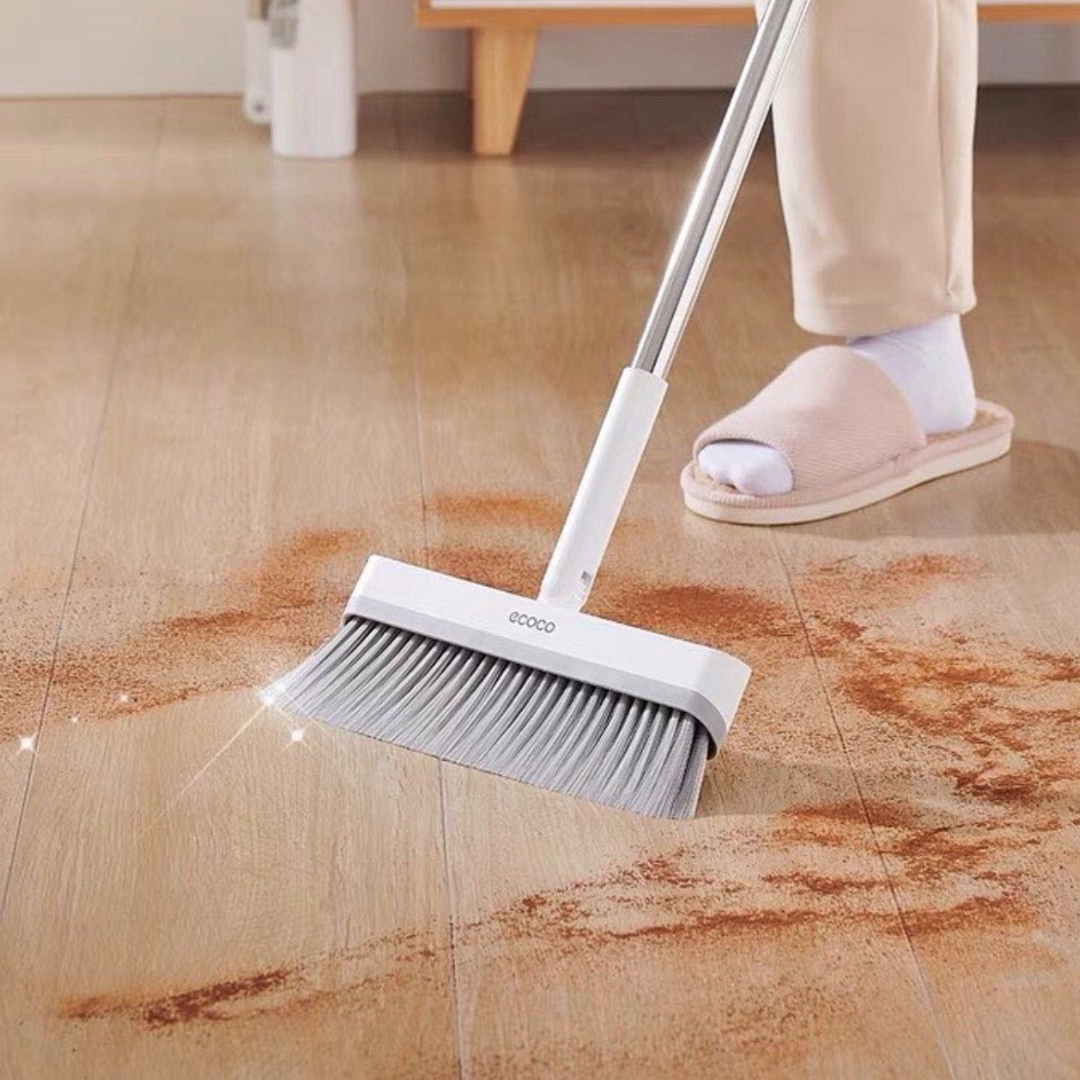 Long Handle Dustpan & Broom