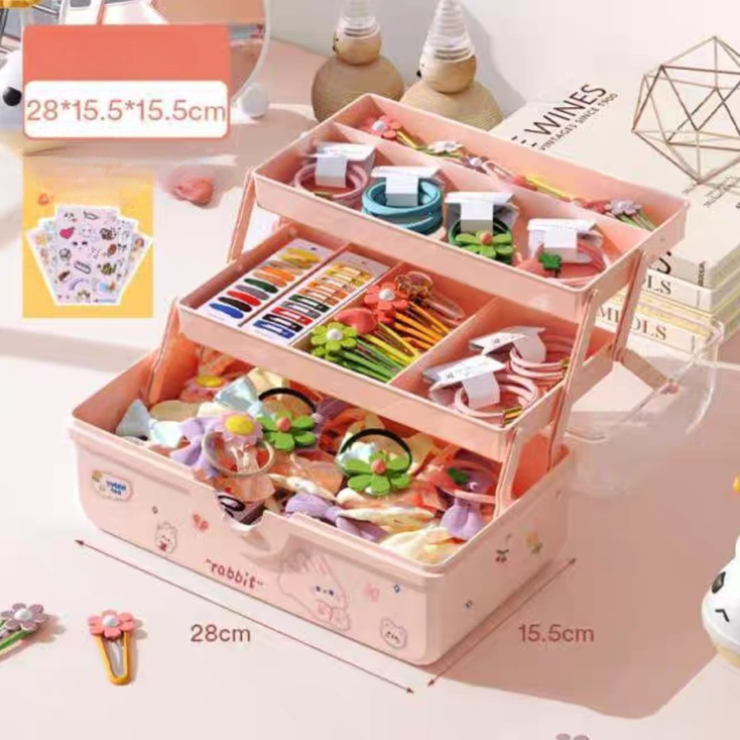 Kiddo Accessories Organizer