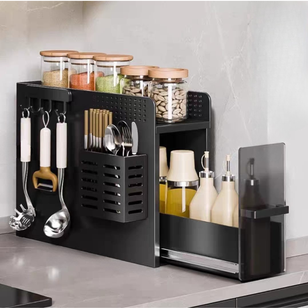 Purst kitchen organizer