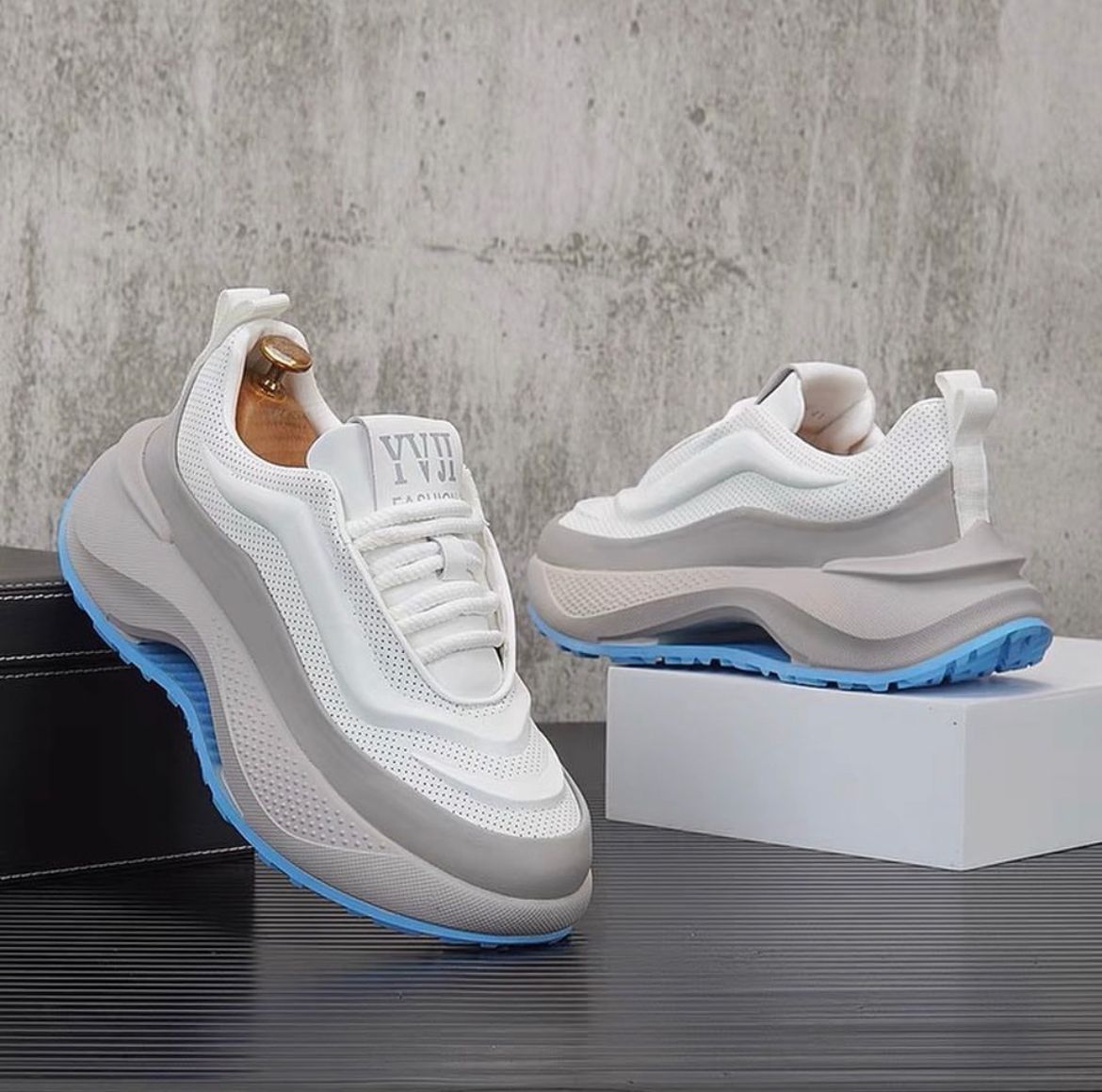 Sporty Running Shoes