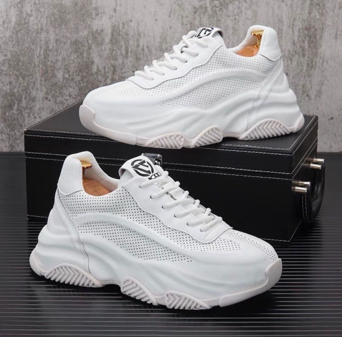 The Running Boost Sneakers