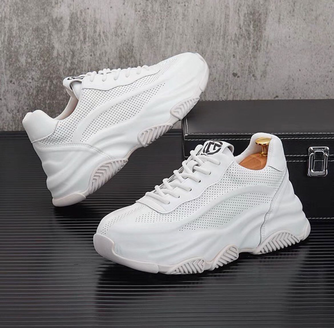 The Running Boost Sneakers