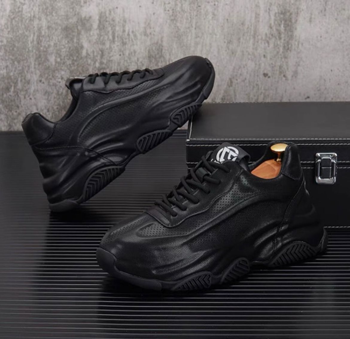 The Running Boost Sneakers