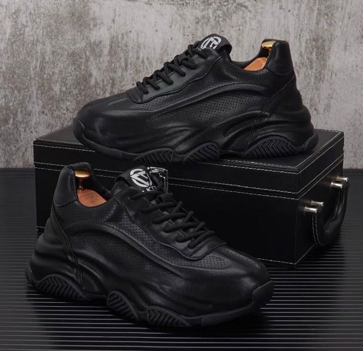 The Running Boost Sneakers