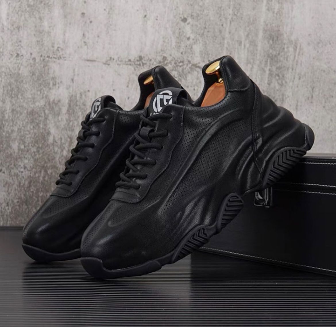 The Running Boost Sneakers