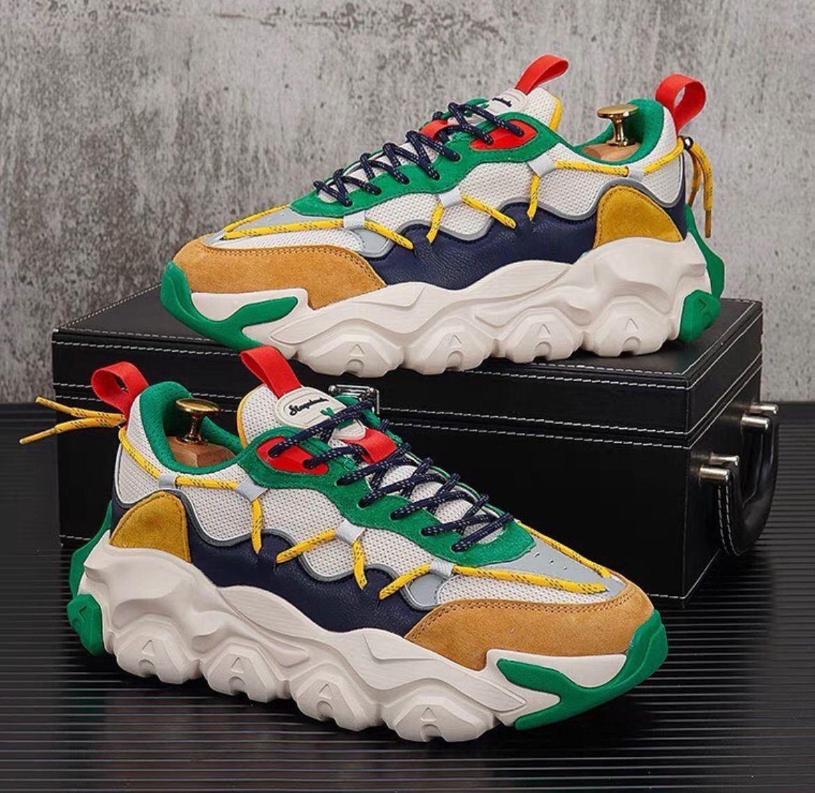 Sporty Running Shoes