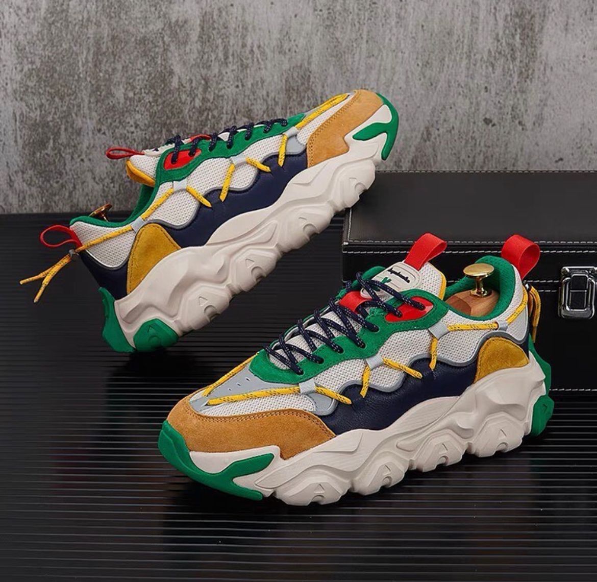 Sporty Running Shoes