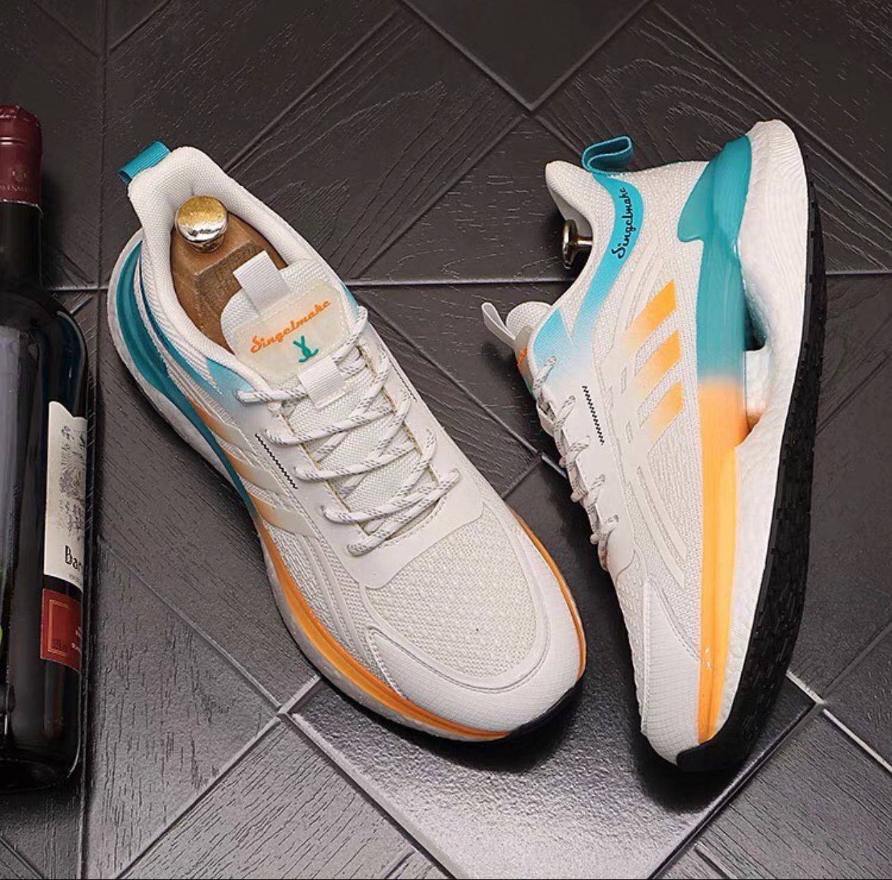 The Boost Running Shoes